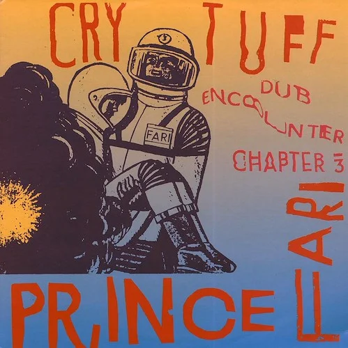 Prince Far I - Cry Tuff Dub Encounter Chapter 3 (FIRST PRESS)