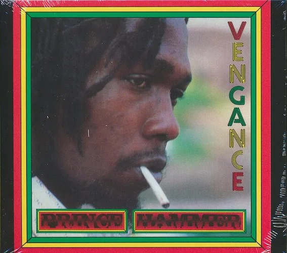 Prince Hammer - Vengeance