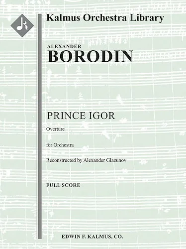 Prince Igor: Overture<br>
