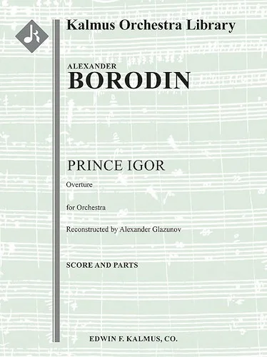 Prince Igor: Overture<br>