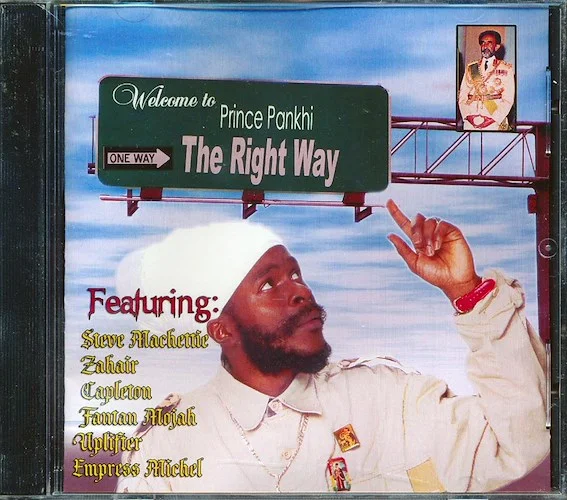 Prince Pankhi - The Right Way