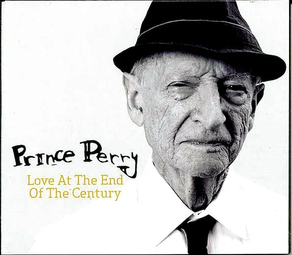 Prince Perry - Love At The End Of The Century