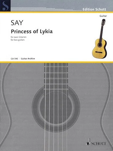 Princess of Lykia