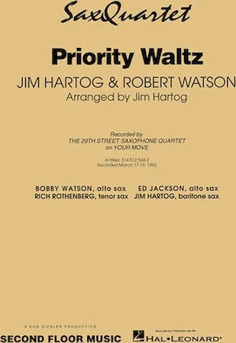 Priority Waltz