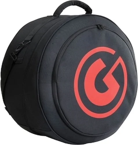 Pro-fit LX Snare Drum Bag - Cross-Cut Zipper