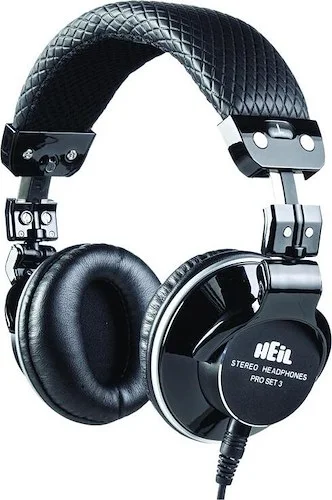 Pro Set 3 Stereo Studio Headphones Phase Reverse
