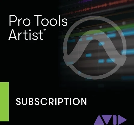 Pro Tools | Artist 1-Year Subscription (Download)