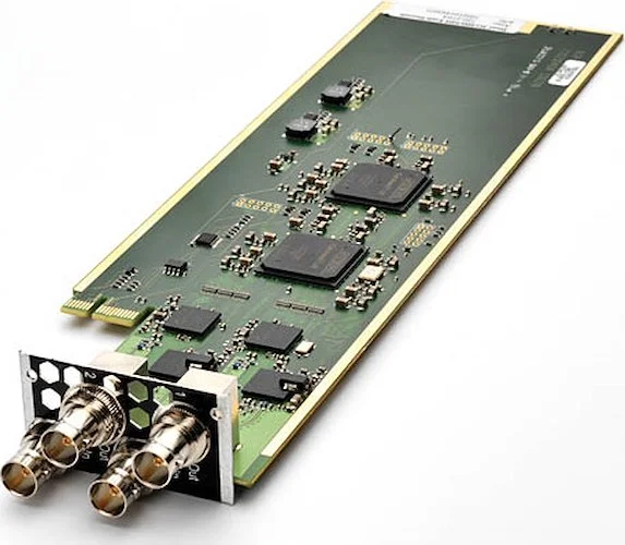 Pro Tools | MTRX Dual SDI/HD/3G Card