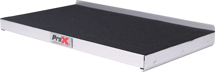 Pro X Universal Sliding Laptop Shelf Add-on for ProX MK2 Combo Rack Mount Mixer Cases