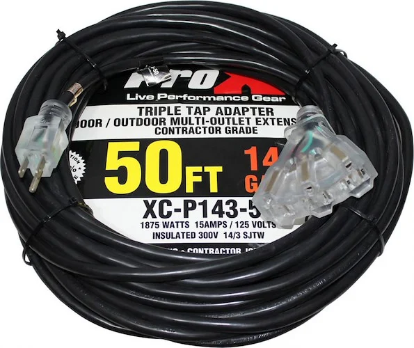 PRO X XC-P143-50