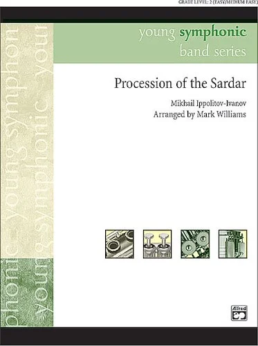 Procession of the Sardar