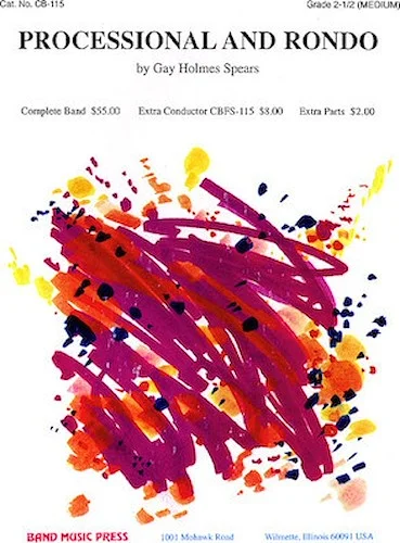 Processional and Rondo