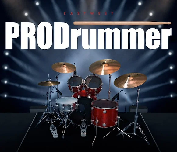 PRODRUMMER 1 & 2 (Download) <br>
