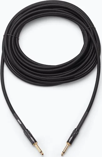 Production-Grade Braided Instrument Cables (Straight to Straight) 10 ft