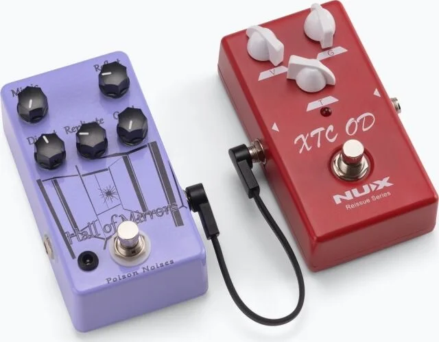 Production-Grade Flat Patch Cables (60-Pack with POP Display)