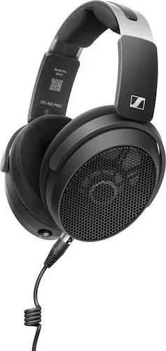 Professional Reference Open-Back Studio Headphones