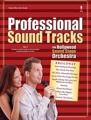 Professional Sound Tracks - Volume 5 - Great Standards