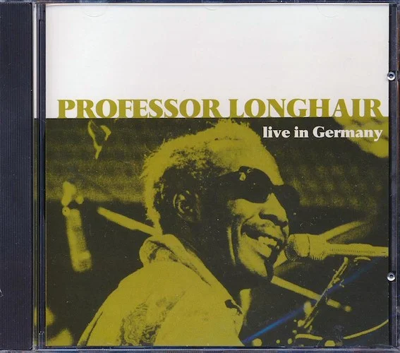 Professor Longhair - Live In Germany