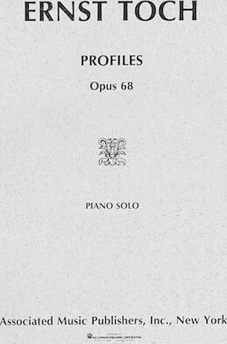 Profiles, Op. 68