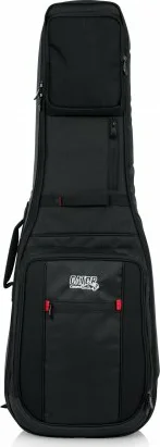 Gator ProGo series Ultimate Gig Bag for 2 Electrics