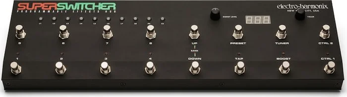 Programmable Effects Hub