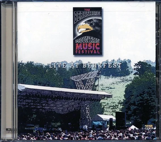 Project Logic, Leftover Salmon, Accoustic Junction, Etc. - Live At Berkfest