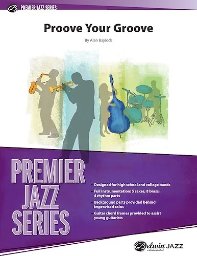 Proove Your Groove<br>