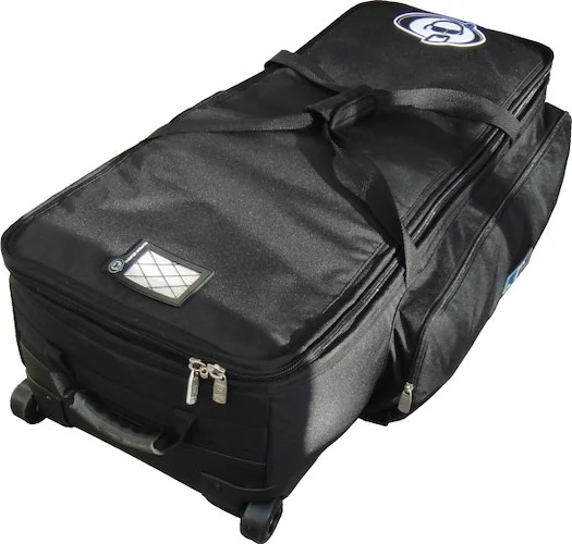 Protection Racket 5028W-09 Hardware Bag With Wheels. 28"x14"x10"