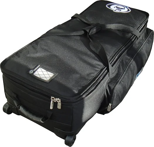 Protection Racket 5038W-09 38" x 14" x 10" Hardware bag wheels