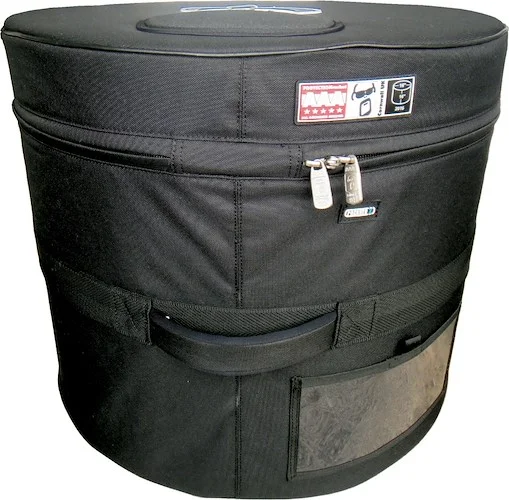 Protection Racket Rigid Floor Tom Case. 14"x14"