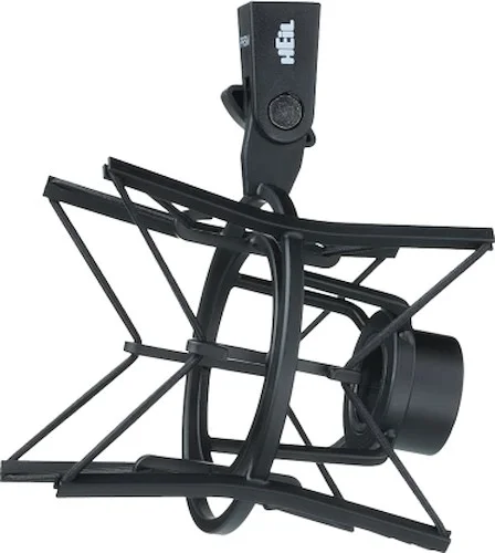 PRSM - Black Shock Mount for PR 30 & 40 Series Microphones