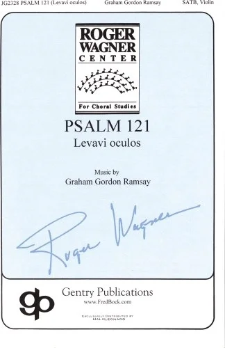 Psalm 121 - Levavi oculos