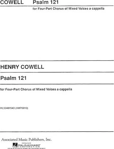 Psalm 121 Unac Archive Edition