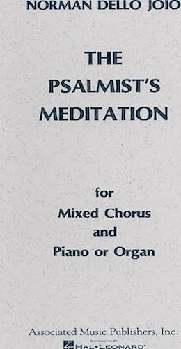 Psalmist's Meditation