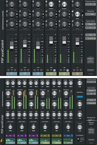 PSP auralBundle	 (Download) <br>