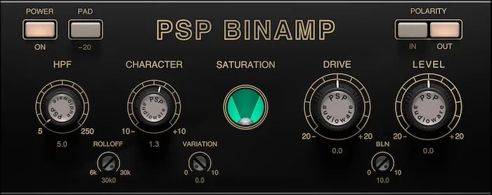 PSP BinAmp	 (Download) <br>