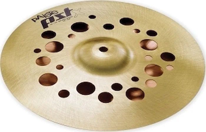 PST X Splash Stack - 12-Inch Top & 10-Inch Bottom Cymbal Set