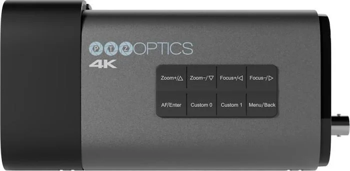 PTZ OpticsPT12X-STUDIO-4K-GY-G3PTZOptics Studio 4K, a Hive-Li