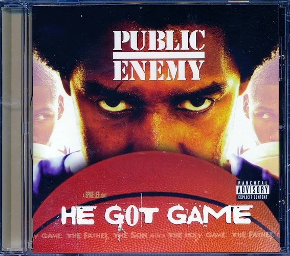 Public Enemy - He Got Game