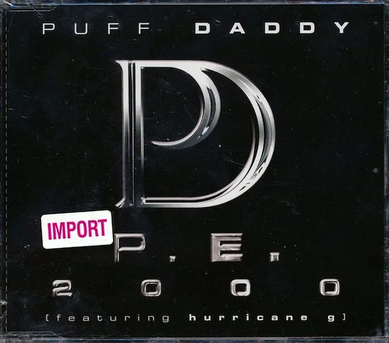 Puff Daddy, Hurricane G - PE 2000