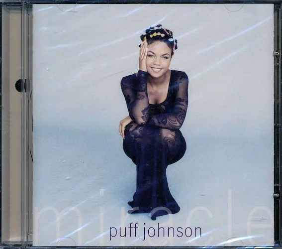 Puff Johnson - Miracle (marked/ltd stock)