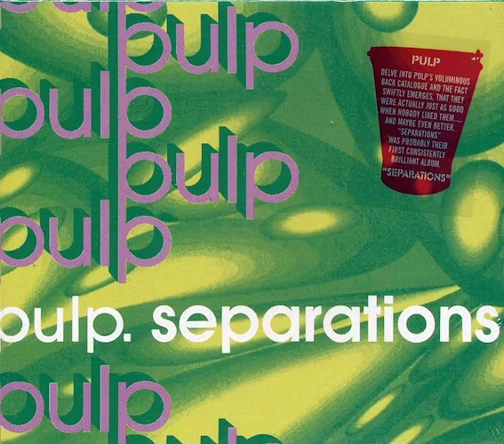 Pulp - Separations