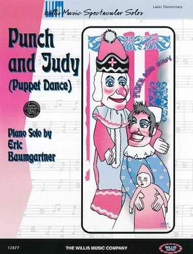 Punch and Judy - (Puppet Dance)