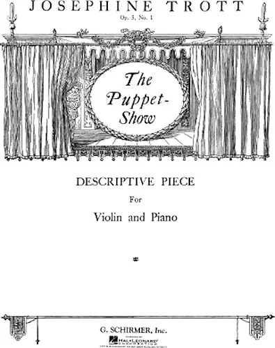Puppet Show, Op. 5, No. 1