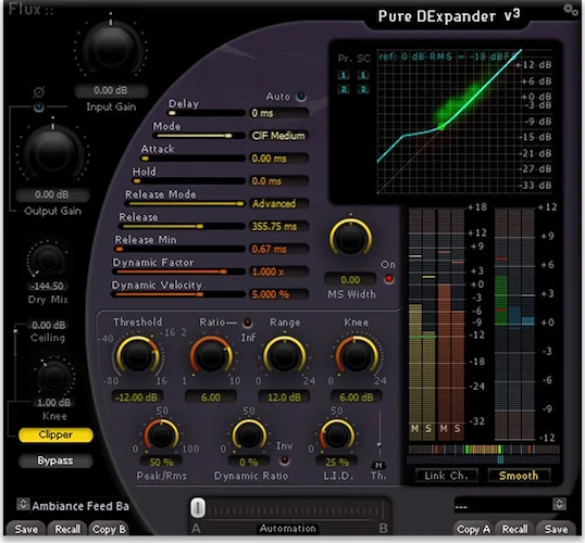 Pure DExpander (Download)<br>Pure DExpander - Intensifying The Sound Energy