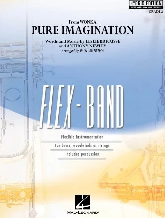 Pure Imagination - (Hybrid Edition)