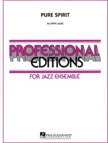 Pure Spirit