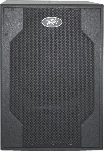 PVX Series Active 15" Subwoofer