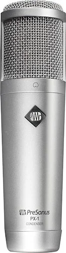PX-1 - Large-Diaphragm Cardioid Condenser Microphone