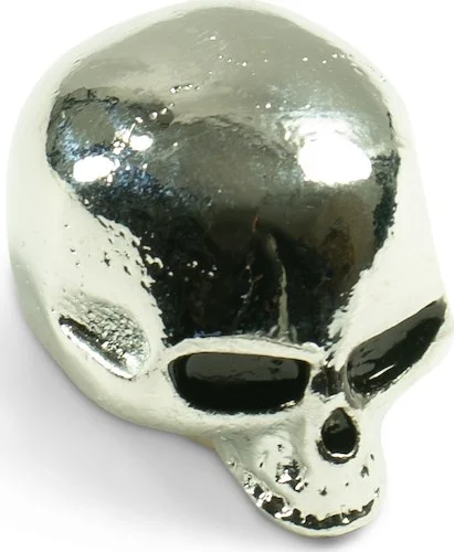 Q-Parts Skull Knob I - Chrome